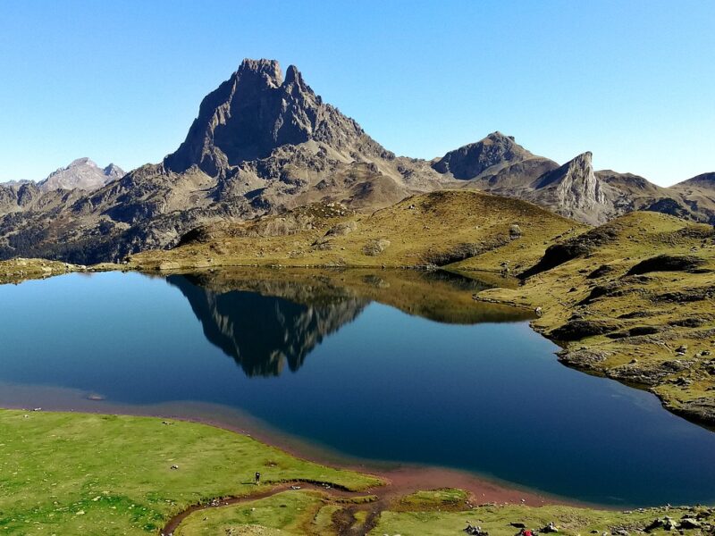 Aigües-Tortes y Lago-San Mauricio