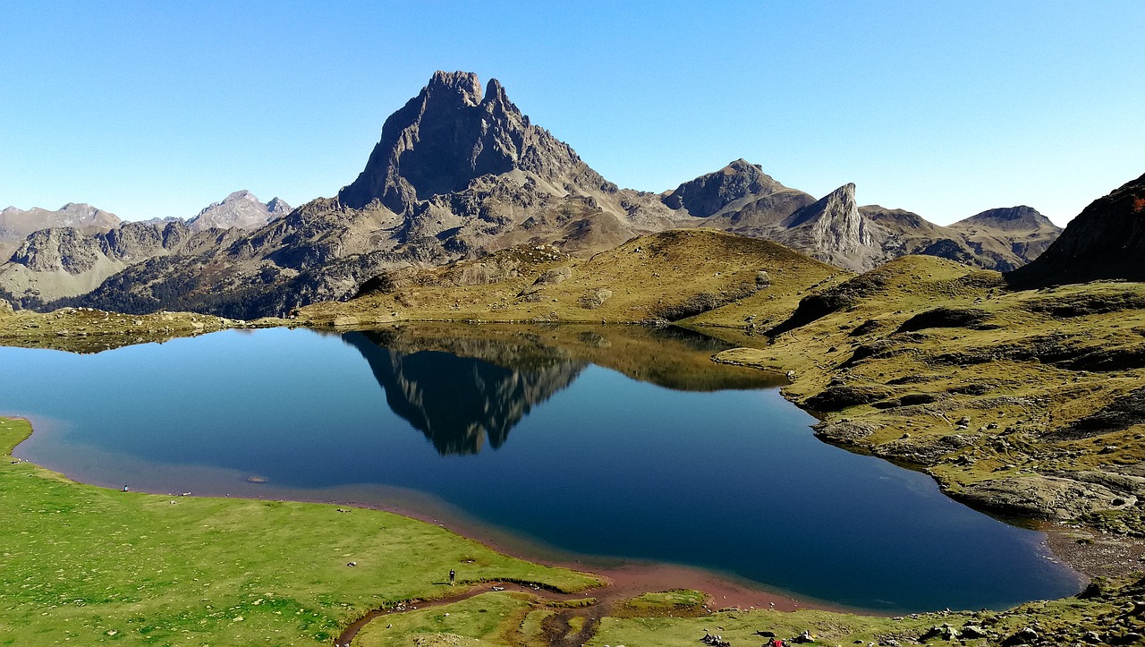 pyrenees