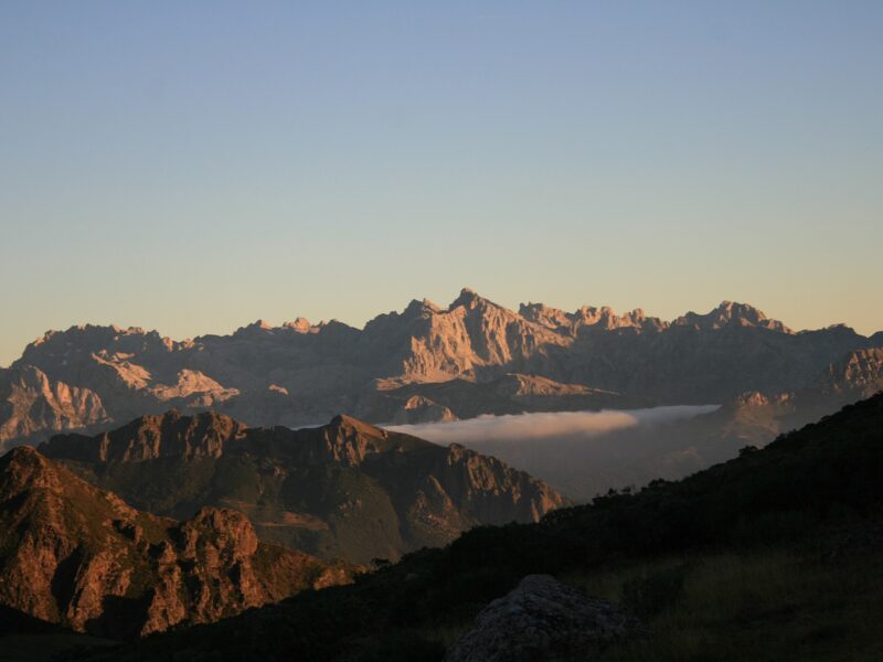 Picos de Europa